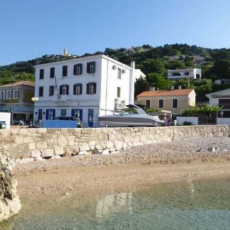 Apartment & Studio Elizabet Baška Dış mekan fotoğraf