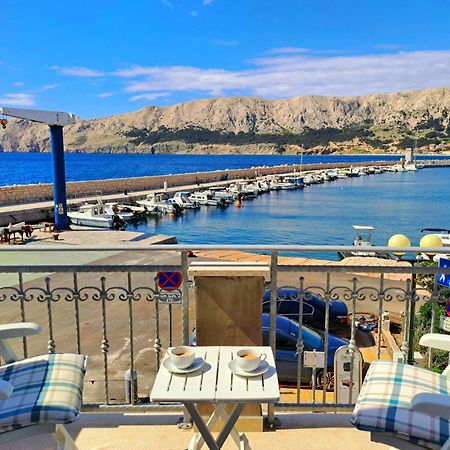 Apartment & Studio Elizabet Baška Dış mekan fotoğraf