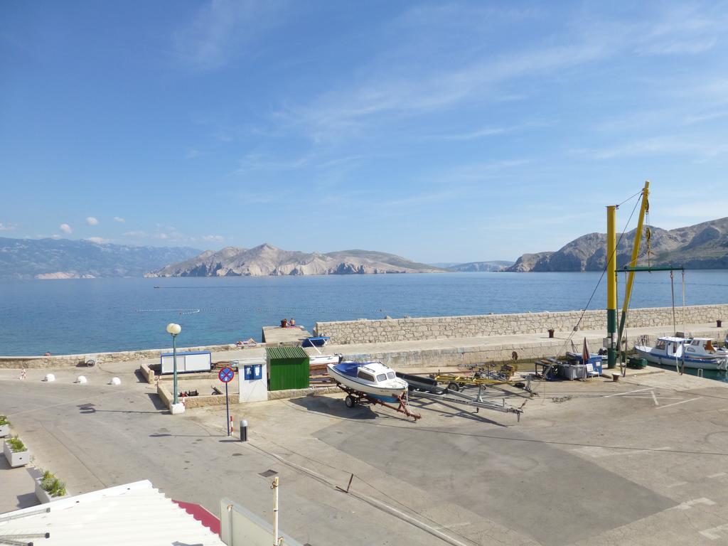 Apartment & Studio Elizabet Baška Oda fotoğraf