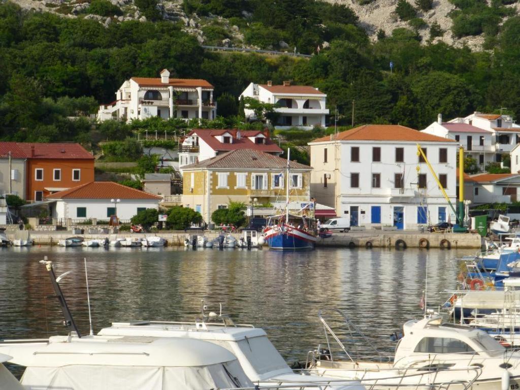 Apartment & Studio Elizabet Baška Oda fotoğraf