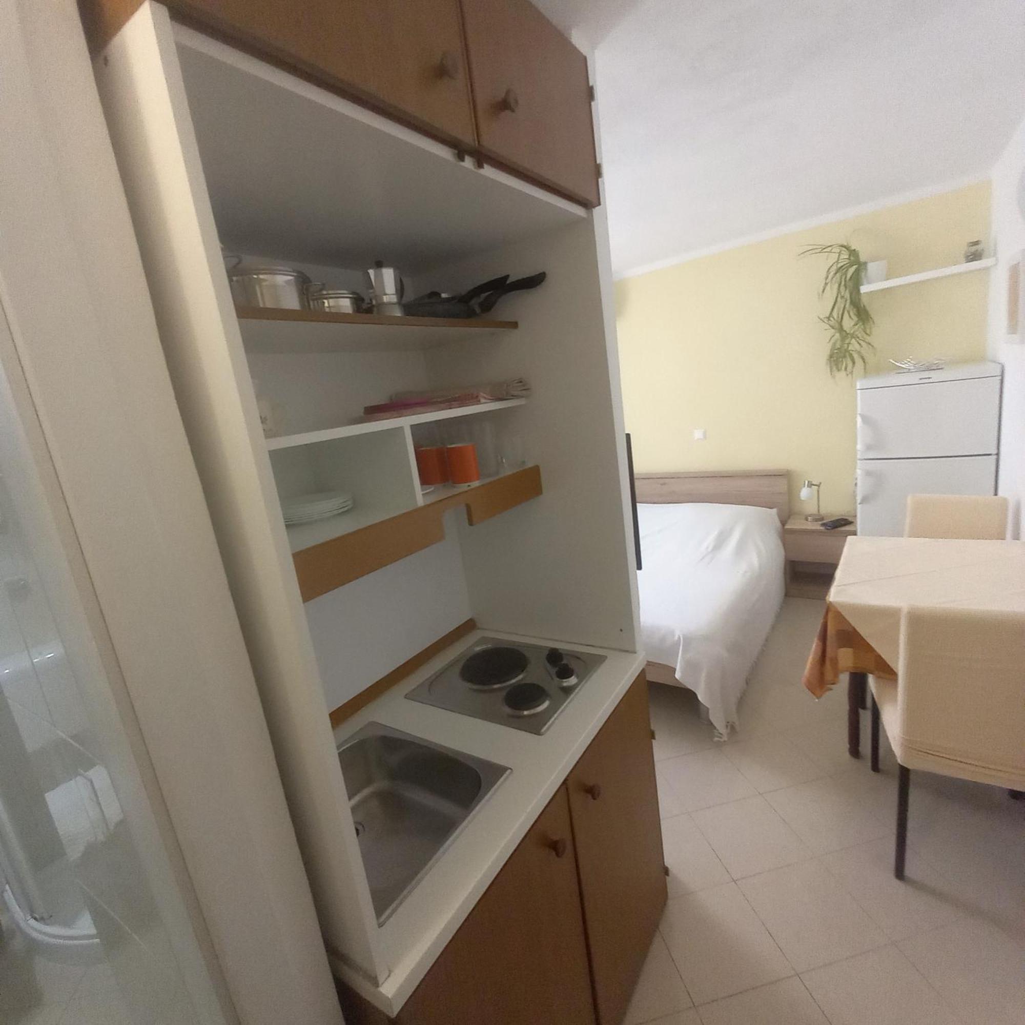 Apartment & Studio Elizabet Baška Oda fotoğraf