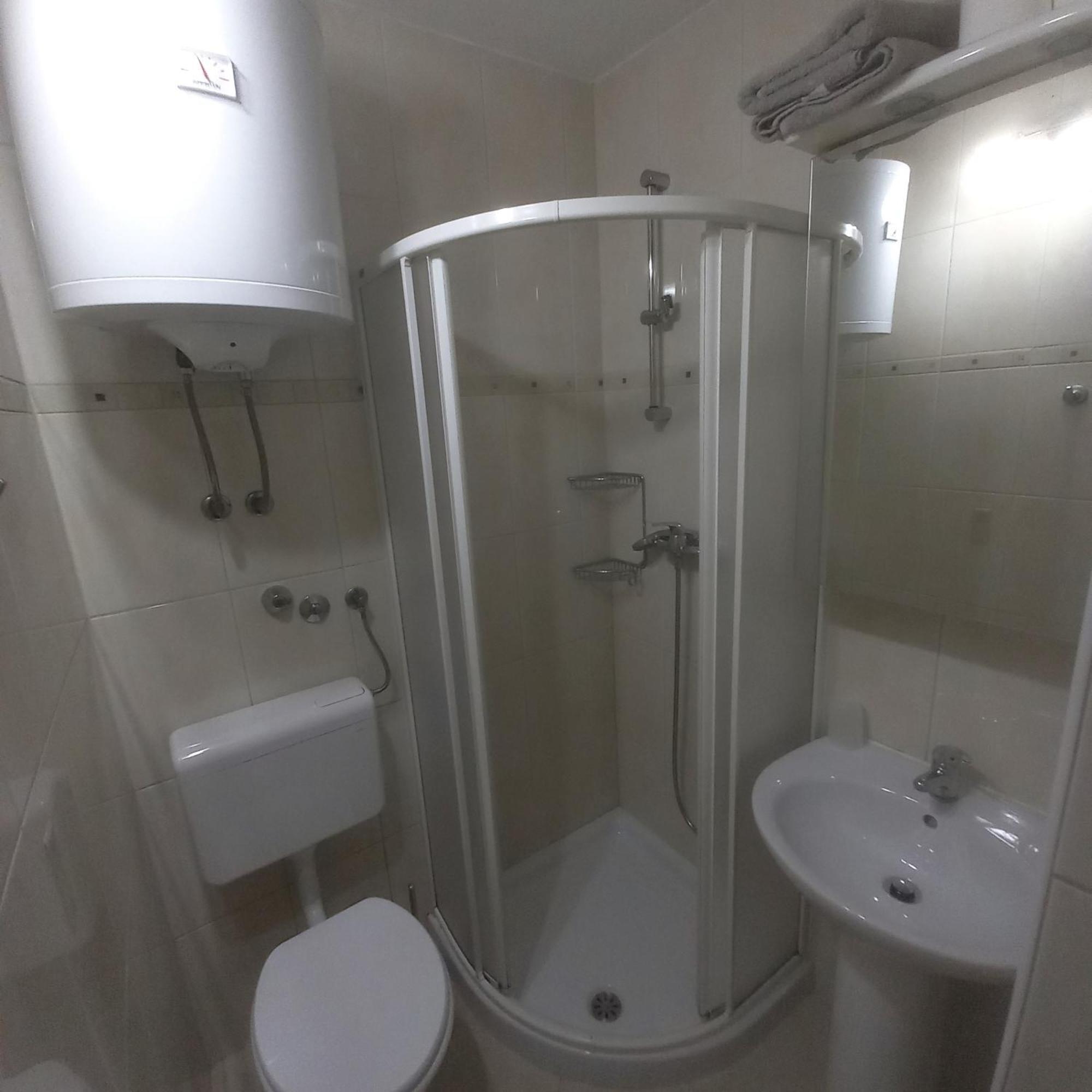 Apartment & Studio Elizabet Baška Oda fotoğraf